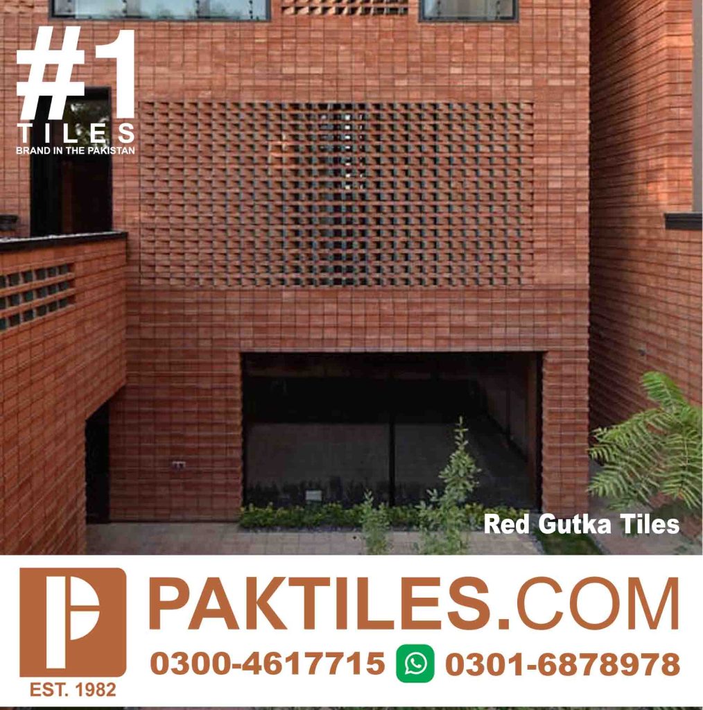 Brick tiles in pakistan