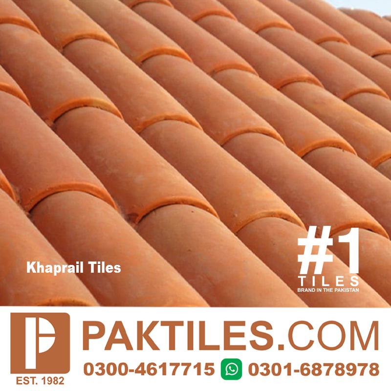 Khaprail Tiles colors