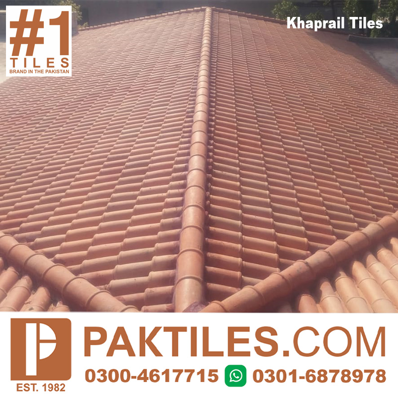 Khaprail Tiles in Islamabad