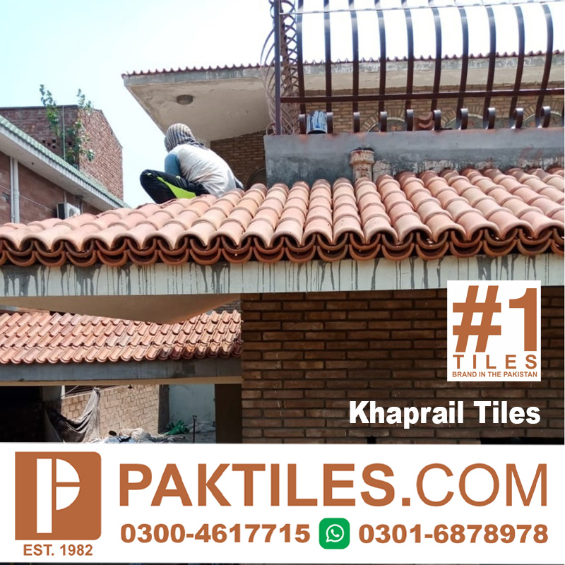 Khaprail Tiles in Lahore