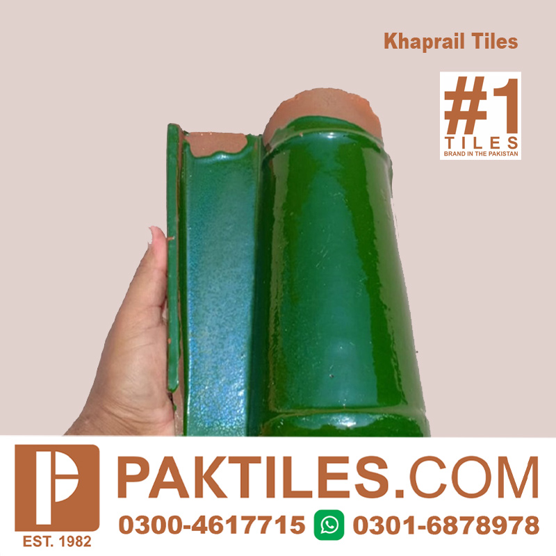 Khaprail tiles design in Pakistan
