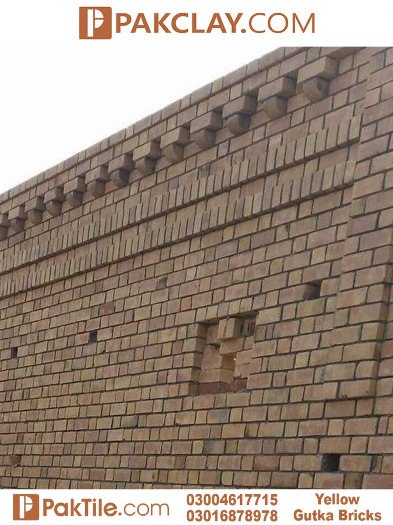 Yellow Brick tiles for wall