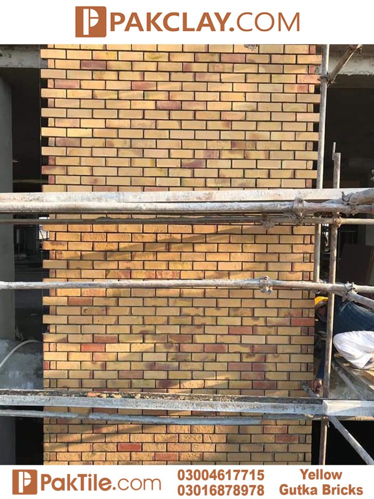 Yellow Gutka tile price in Faisalabad