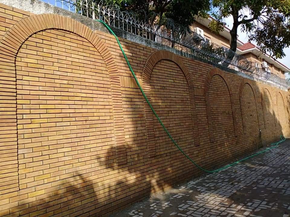 Yellow Gutka tile price in Lahore